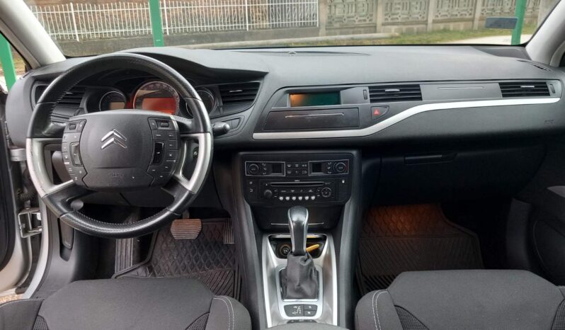 Citroen C5 2009 full