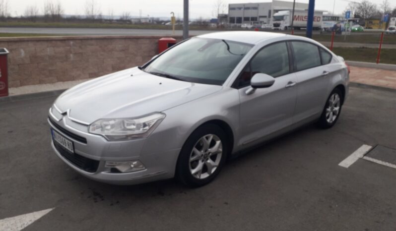 Citroen C5 2009 full