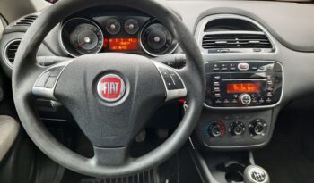 Fiat Grande Punto 2010 full