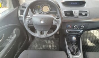 Renault Megane 2014 full
