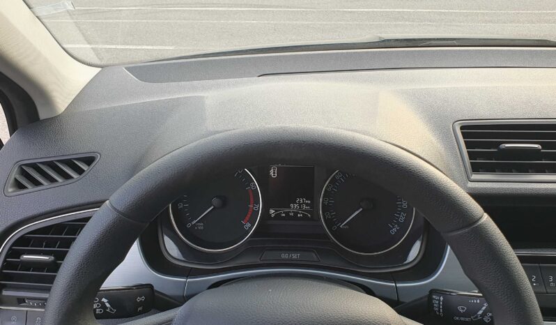 Škoda Fabia 2018 full