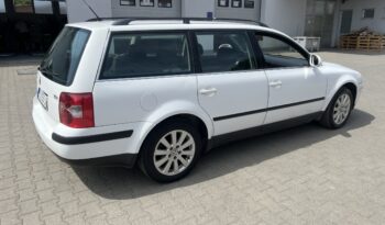 Volkswagen Passat B4 2004 full