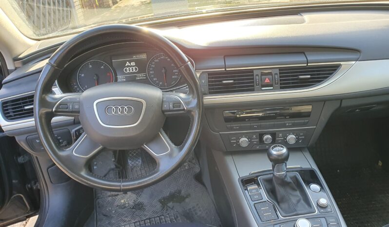 Audi A6 2014 full