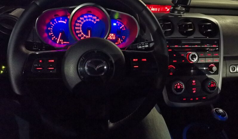 Mazda CX-7 2008 full