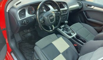 Audi A4 2010 full