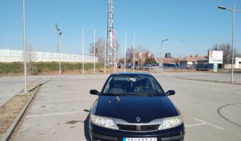 Renault Laguna 2001 full