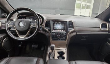 Jeep Grand Cherokee 2017 full