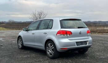 Volkswagen Golf 6 2009 full