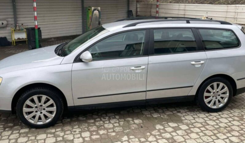 Volkswagen Passat B6 2008 full