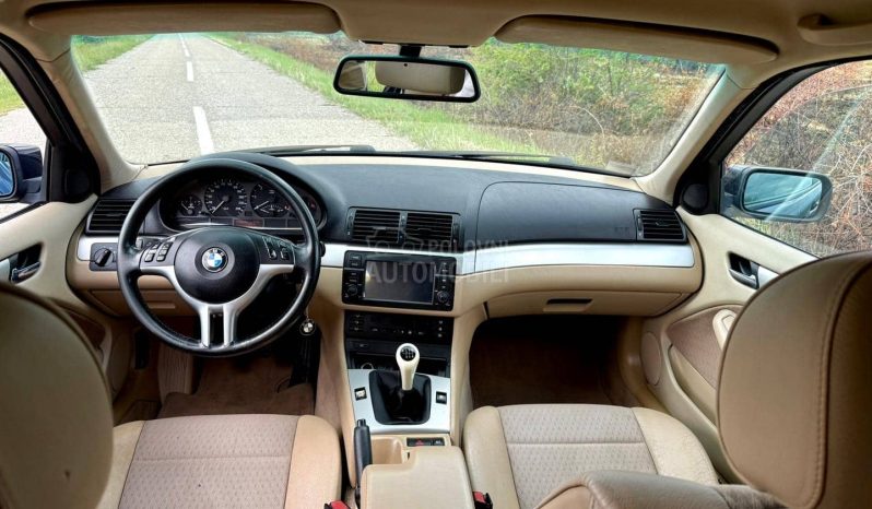 BMW 320 2002 full