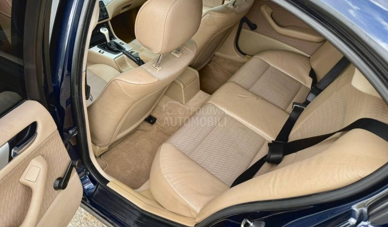 BMW 320 2002 full