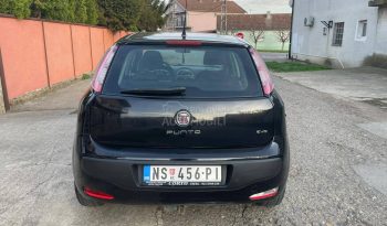 Fiat Punto 2010 full