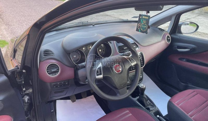 Fiat Punto 2010 full