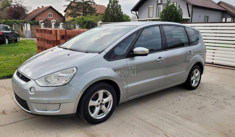 Ford S-Max 2008 full