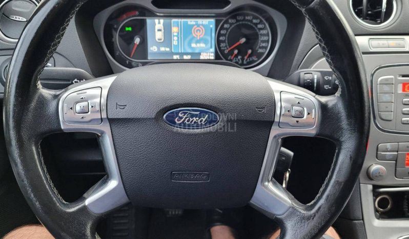 Ford S-Max 2008 full