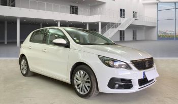 Peugeot 308 2021 full