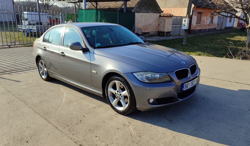 BMW 318 2010 full