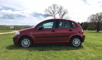 Citroen C3 1.4i – Metan, Ocuvan full