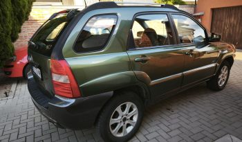 Kia Sportage 2.0 CRDI full