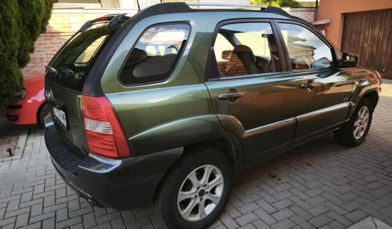 Kia Sportage 2.0 CRDI full