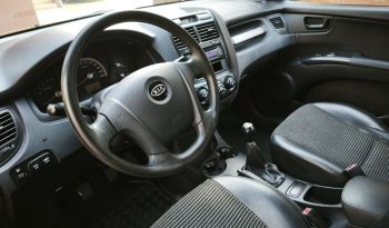 Kia Sportage 2.0 CRDI full