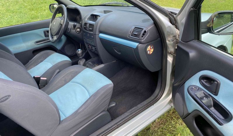 Renault Clio 1.5 dci Expression full