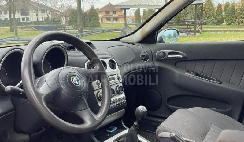 Alfa Romeo 156 o.p.i.s full