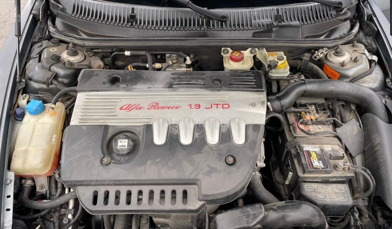 Alfa Romeo 156 o.p.i.s full