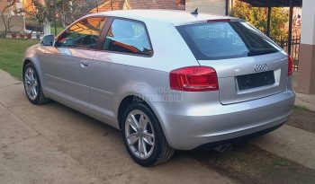 Audi A3 2009 full