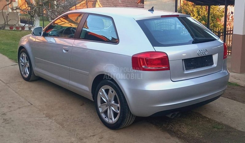 Audi A3 2009 full