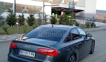 Audi A6 2014 full