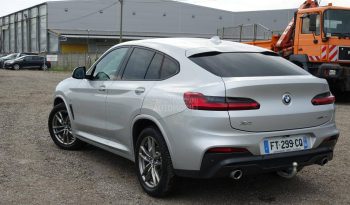 BMW X4 xDrive MSport RESTY full
