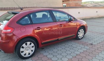 Citroen C4 2006 full