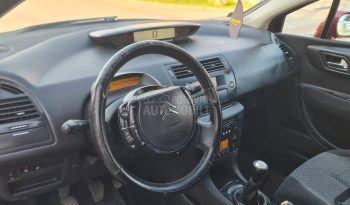 Citroen C4 2006 full