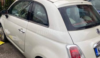 Fiat 500 2008 full