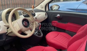 Fiat 500 2008 full