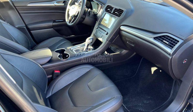 Ford Mondeo 2.0 TDCI 4×4 full