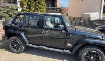 Jeep Wrangler SAHARA full