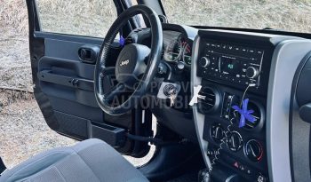 Jeep Wrangler SAHARA full