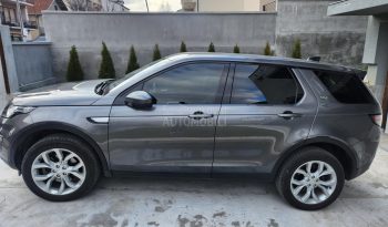 Land Rover Discovery Sport 2.0 full