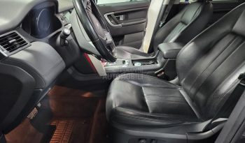 Land Rover Discovery Sport 2.0 full