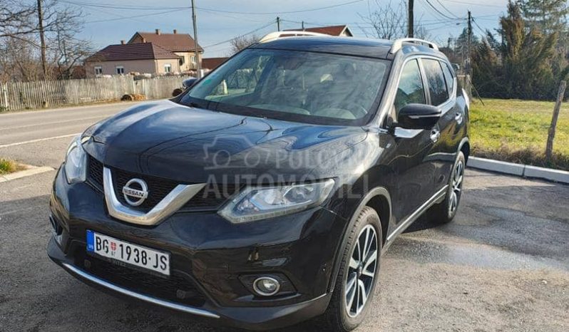 Nissan X-Trail 1.6 Tekna full