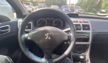 Peugeot 307 2004 full