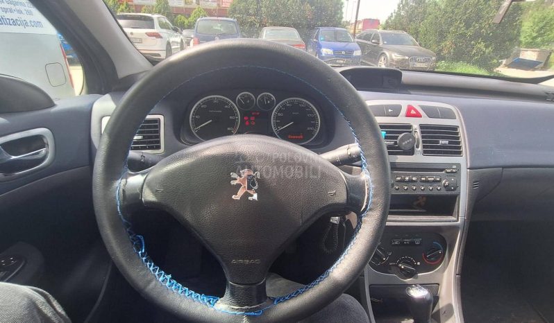 Peugeot 307 2004 full