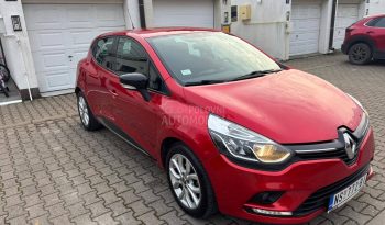Renault Clio 2019 full