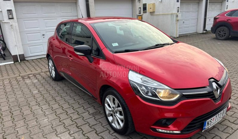 Renault Clio 2019 full