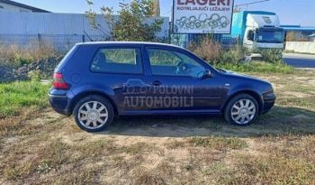 Volkswagen Golf 4 full